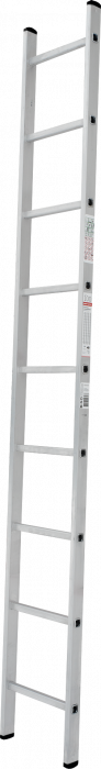 Лестница алюминиевая 1х8 Новая Высота NV1210