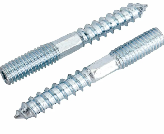 Шпилька сантехническая оцинк 8х100 (1уп-100шт)	
