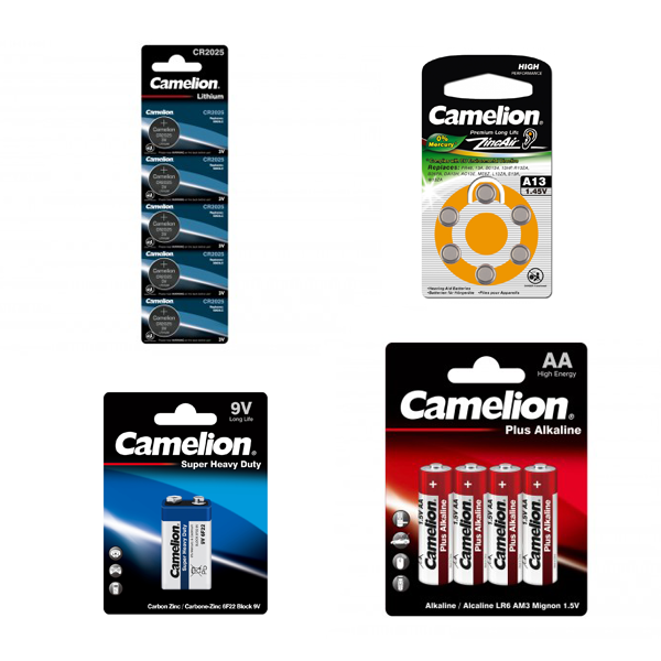 Camelion э/п