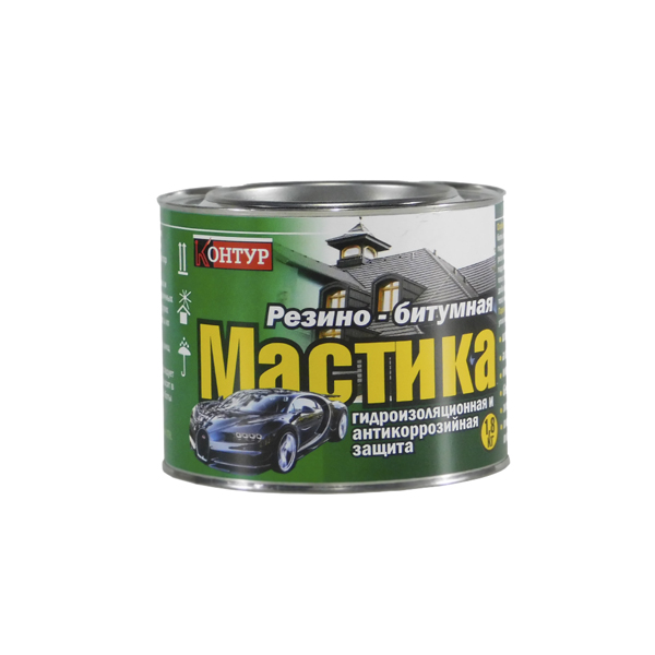 Мастики битумные