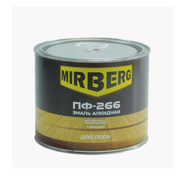Эмали MIRBERG